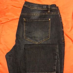 Kensie jeans Ankle midrise